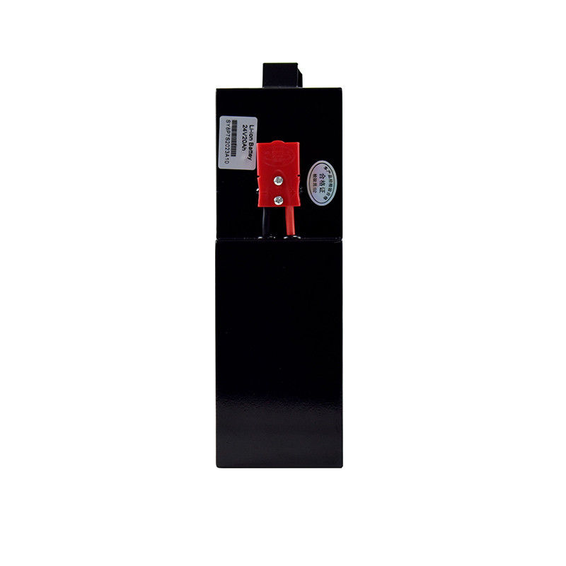 ET15MH Litium 20AH 24 Volt Palet Jack Bateria Wciąg Bateria do wózka widłowego