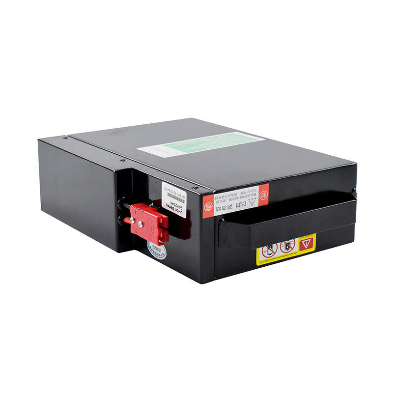 ET15MH Litium 20AH 24 Volt Palet Jack Bateria Wciąg Bateria do wózka widłowego