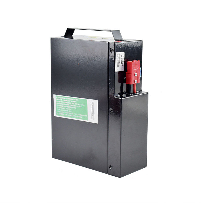 ET15MH Litium 20AH 24 Volt Palet Jack Bateria Wciąg Bateria do wózka widłowego