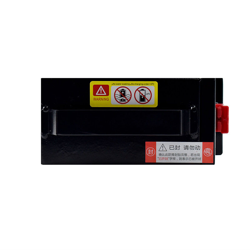 ET15MH Litium 20AH 24 Volt Palet Jack Bateria Wciąg Bateria do wózka widłowego