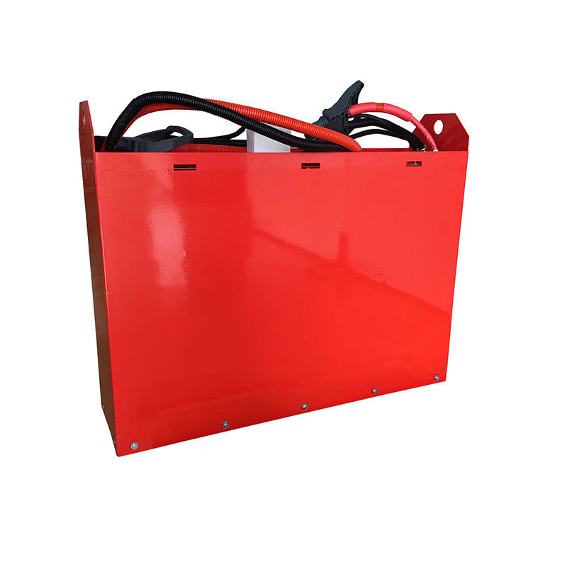Linde Lithium Palet Truck Battery Deep Cycle Forklift Battery Set 25.6V 202AH 160A Plug