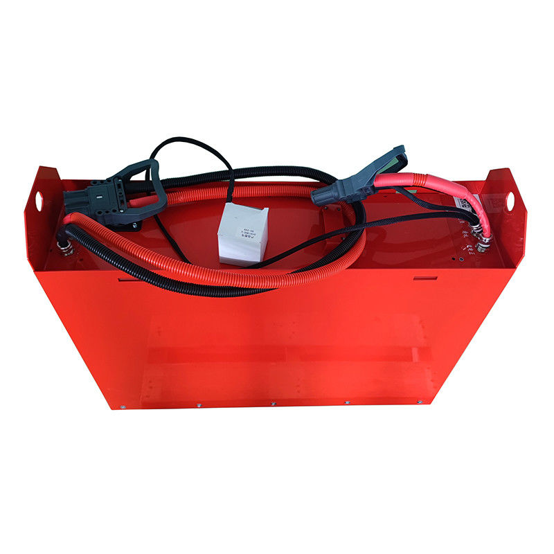 Linde Lithium Palet Truck Battery Deep Cycle Forklift Battery Set 25.6V 202AH 160A Plug