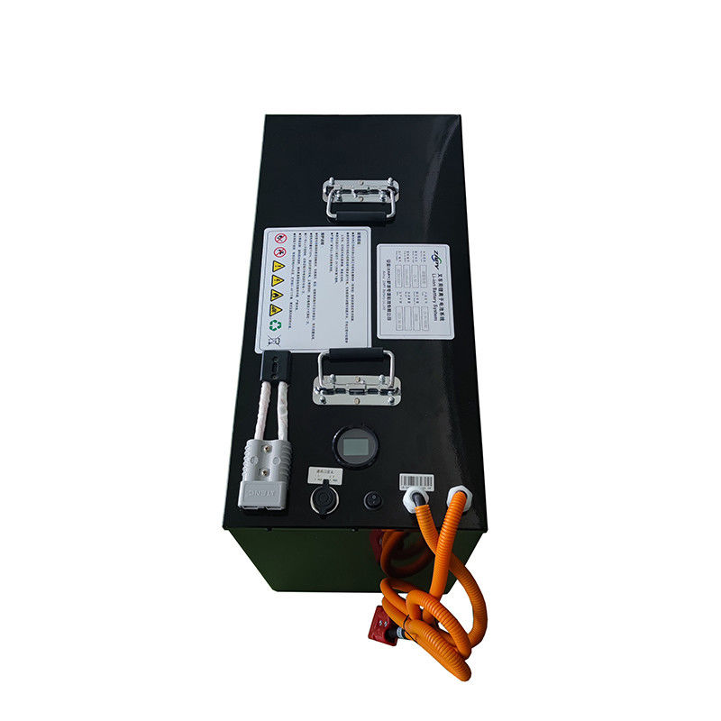 25.9V 400AH Elektryczny wózek widłowy Bateria litowo-jonowa Baterie ołowio-kwaśne