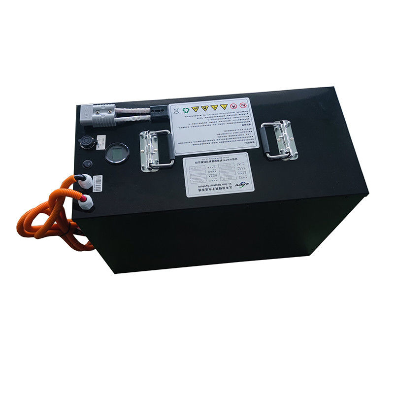 25.9V 400AH Elektryczny wózek widłowy Bateria litowo-jonowa Baterie ołowio-kwaśne