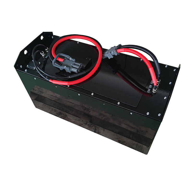 Elektryczny wózek widłowy 48 Volt Litowo-jonowy wózek widłowy Bateria 51.2V 346AH OEM