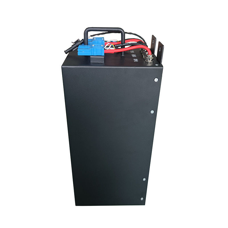 48-woltowy wózek widłowy Li-Ion Battery dla temperatury ładowania -20-60C Efektywny i niezawodny