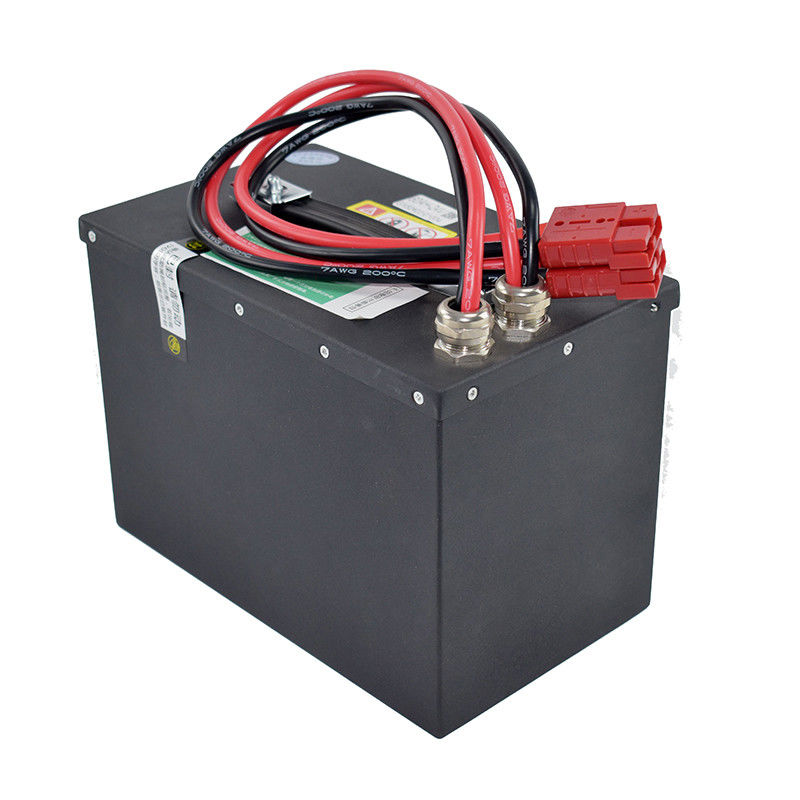 MT15 24V 60AH Litium Ion Battery Pack 262*155*187mm Dla Paletów