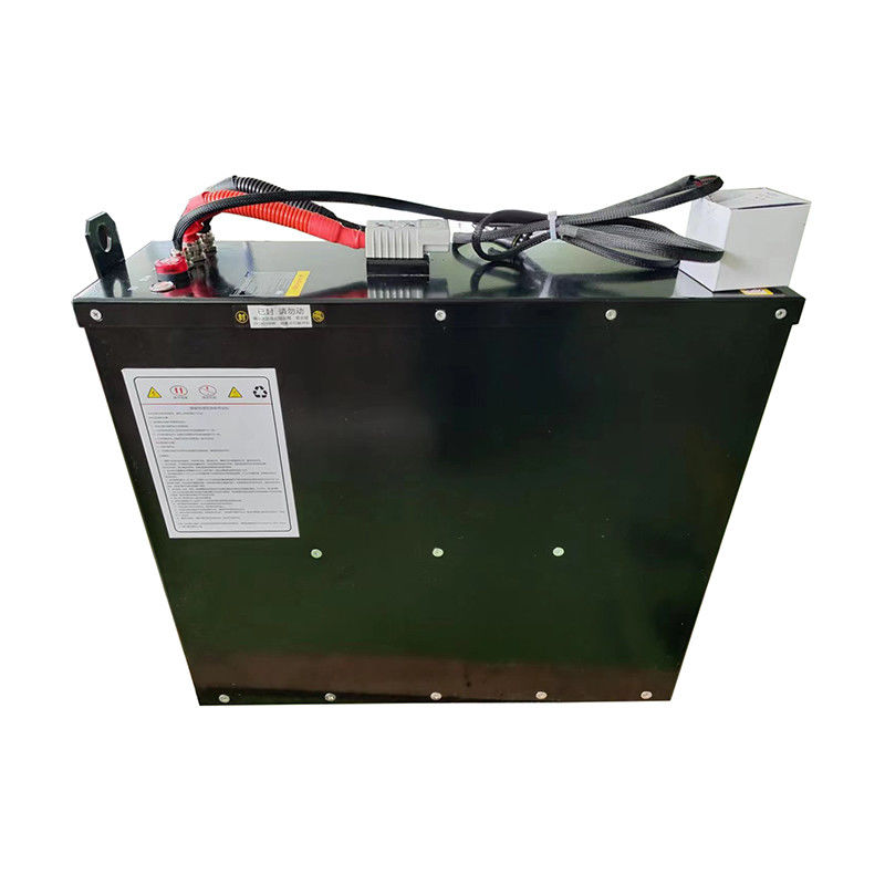 650*195*560mm Litowa bateria do ciężarówek palet z czasem rozładowania 2-3 godziny