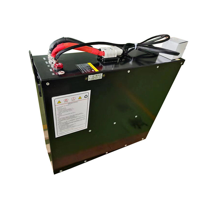 650*195*560mm Litowa bateria do ciężarówek palet z czasem rozładowania 2-3 godziny