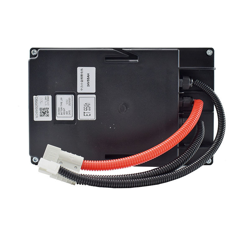 24V Elektryczny akumulator z 1000-krotnym cyklem życia