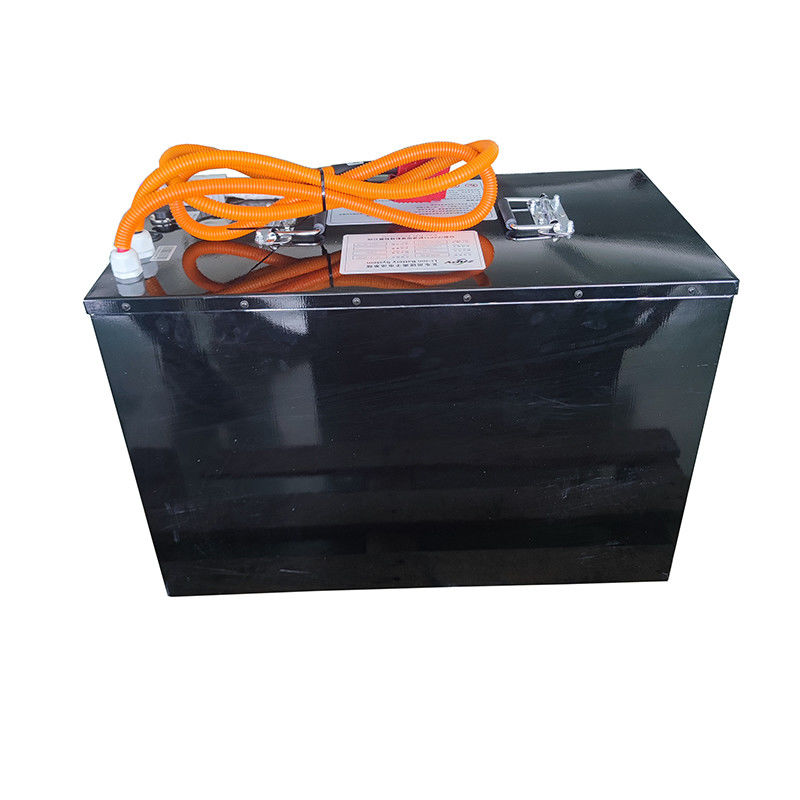 Ochrona przed zwarciem Bateria elektryczna z napięciem 25,9 V 640x350x420 mm