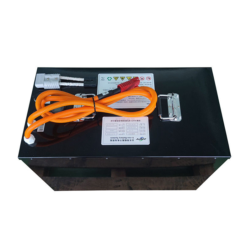 Ochrona przed zwarciem Bateria elektryczna z napięciem 25,9 V 640x350x420 mm