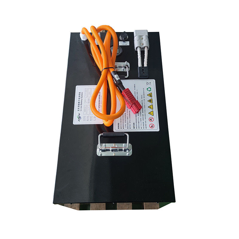 Ochrona przed zwarciem Bateria elektryczna z napięciem 25,9 V 640x350x420 mm