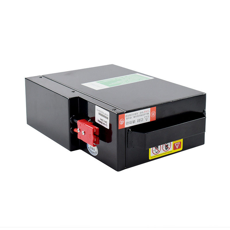 Wymiary 185*84.5*250mm Elektryczny akumulator z 3-5 godzinami ładowania