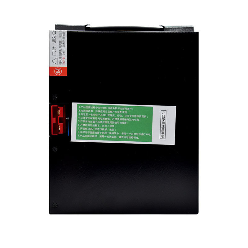 48-woltowa bateria litowo-jonowa 10AH 175*85*210mm dla CBD15-WS i PC1.5