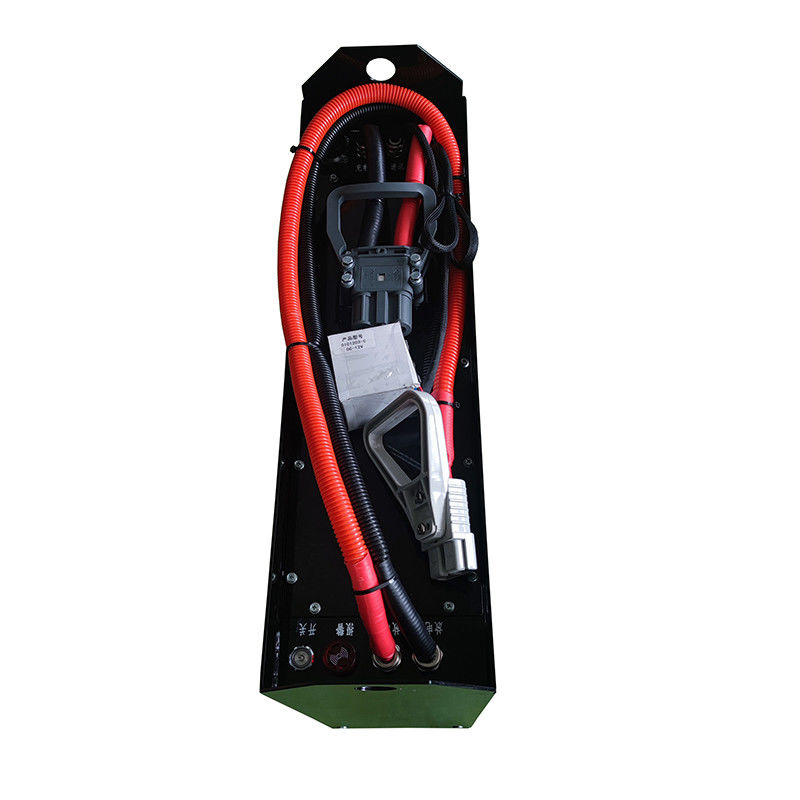 25.6V 202AH Lift Truck Lithium Battery 645*245*545mm Do Elektrycznego Wynoszącego
