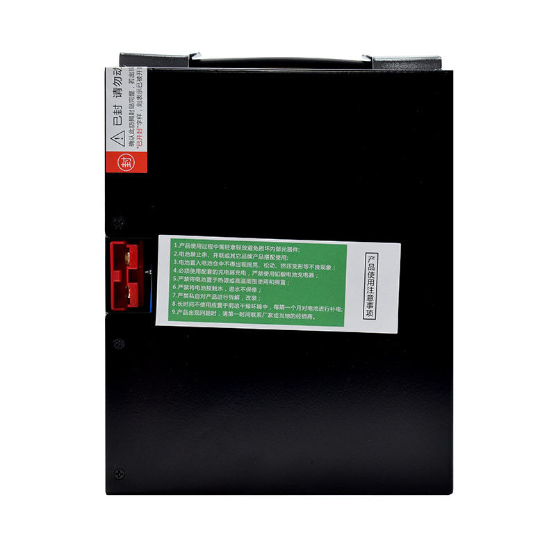 ODM OEM Litium Iron Phosphate Battery 48V 15AH Do Podnoszenia Palet