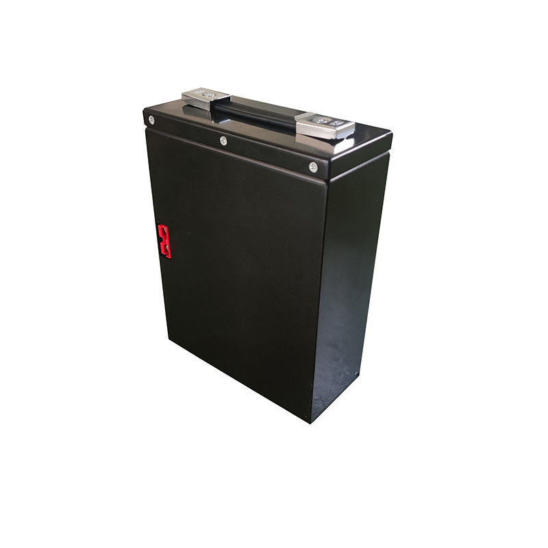 51.2V wózek widłowy bateria litowa elektryczny palet Jack bateria długotrwały zasilacz