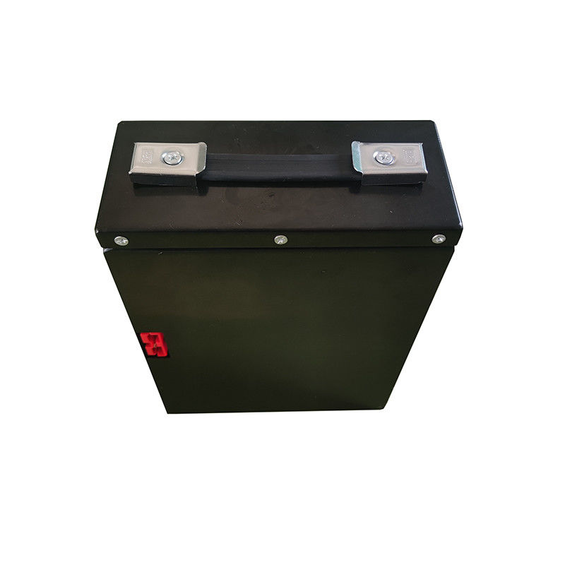 51.2V wózek widłowy bateria litowa elektryczny palet Jack bateria długotrwały zasilacz
