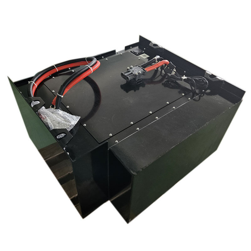 404Ah Litium Lift Truck Battery Wynoszący Wynoszący Wynoszący Wynoszący