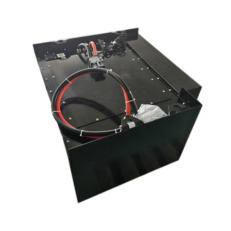 404Ah Litium Lift Truck Battery Wynoszący Wynoszący Wynoszący Wynoszący
