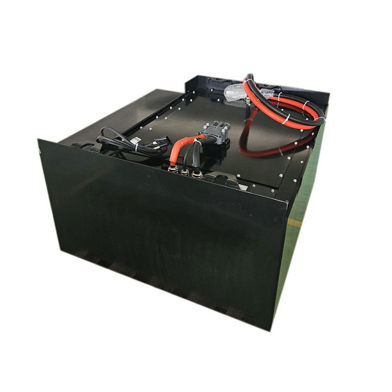 404Ah Litium Lift Truck Battery Wynoszący Wynoszący Wynoszący Wynoszący