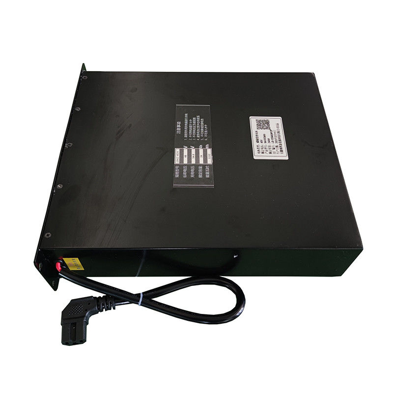 Niestandardowy elektryczny wózek widłowy akumulator litowy 54.6V 24AH akumulator litowo-jonowy