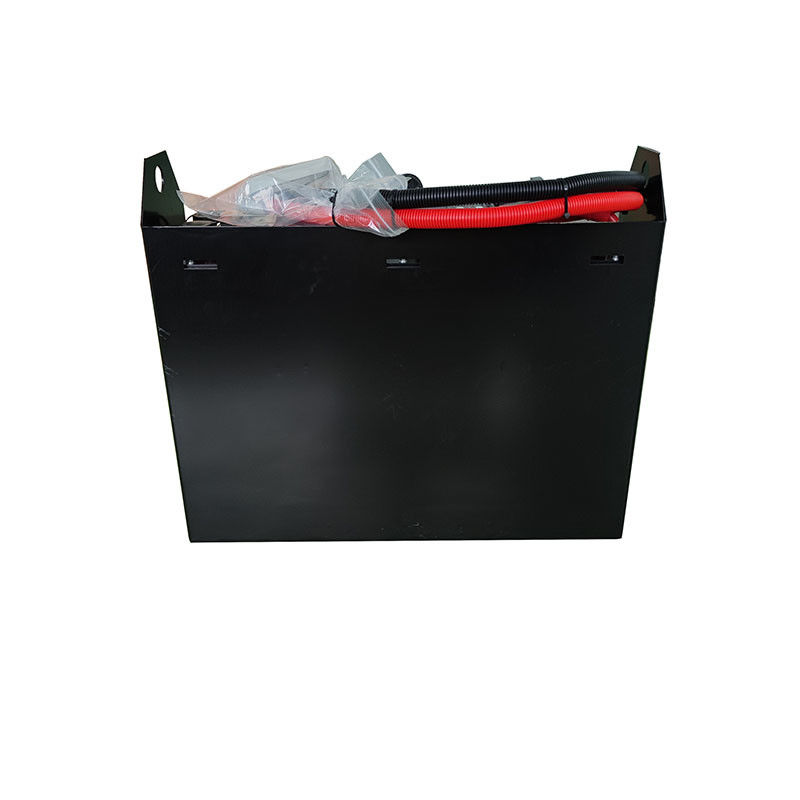 25.6V Elektryczna bateria do wózka widłowego w kompaktowym rozmiarze 645x200x560mm dla przemysłu