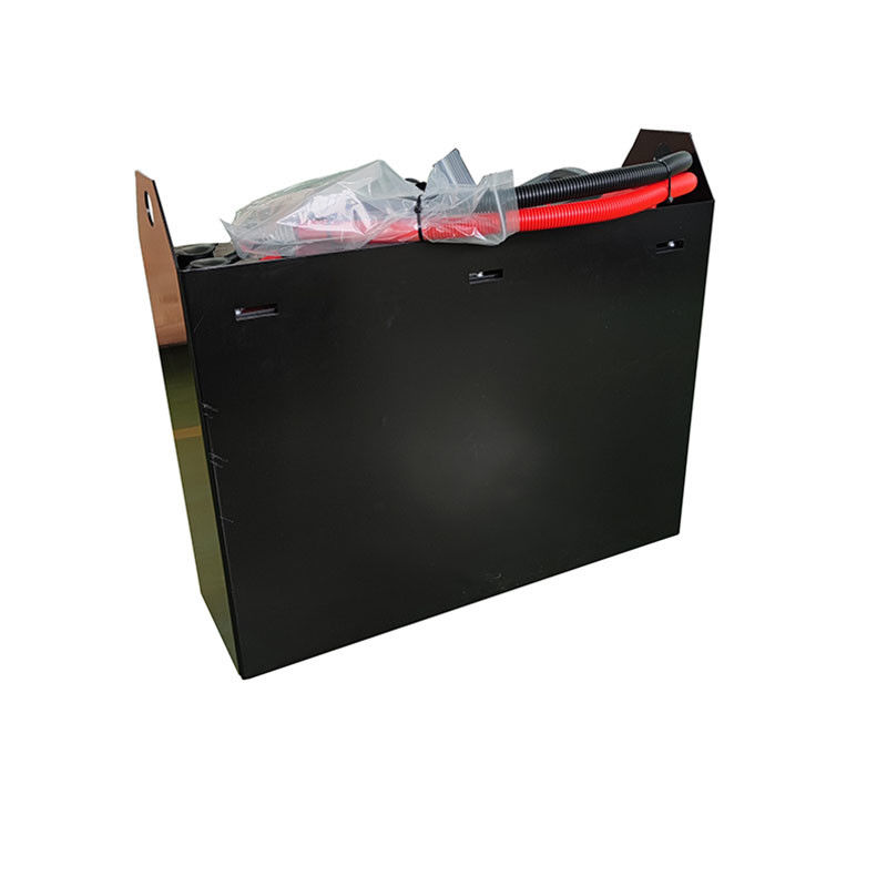 25.6V Elektryczna bateria do wózka widłowego w kompaktowym rozmiarze 645x200x560mm dla przemysłu