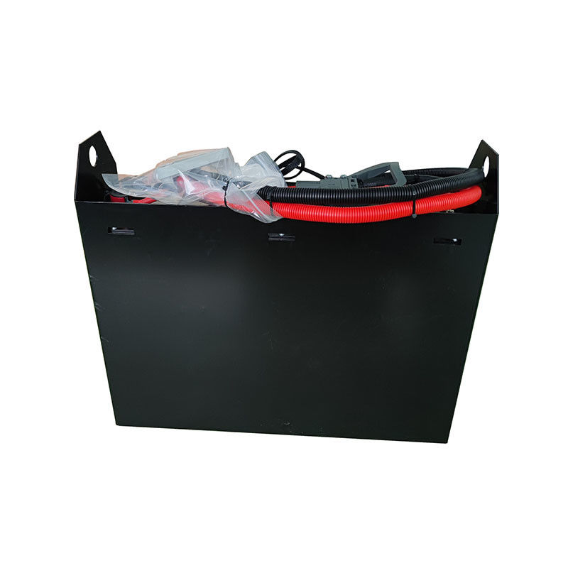 25.6V Elektryczna bateria do wózka widłowego w kompaktowym rozmiarze 645x200x560mm dla przemysłu