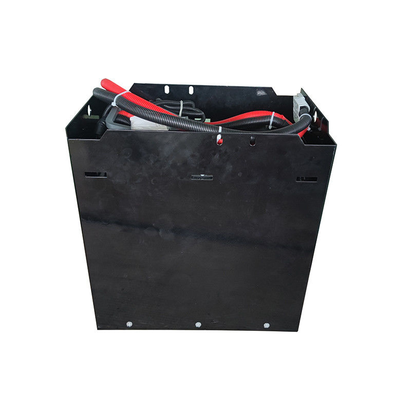 Litowo-jonowa bateria wózka widłowego z czasem rozładowania 2-4 godziny 25.6V 230AH
