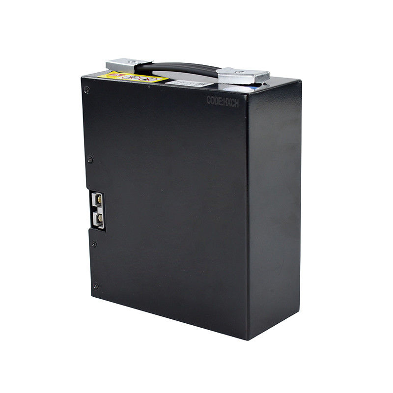 188*85.5*215.5mm Wymiary 48 Volt Litowo-Jonowa Bateria Wynosząca Węzły z Pojemnością 10AH