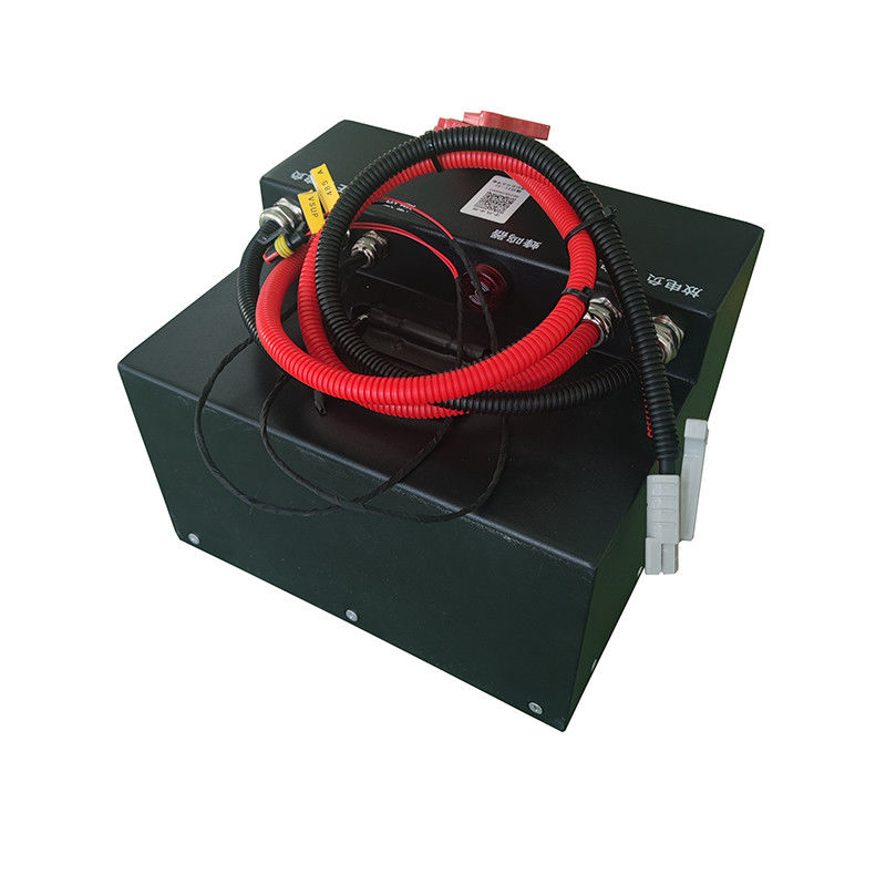 51.2V Litium Lift Truck Battery z pojemnością 60Ah dla optymalnej wydajności