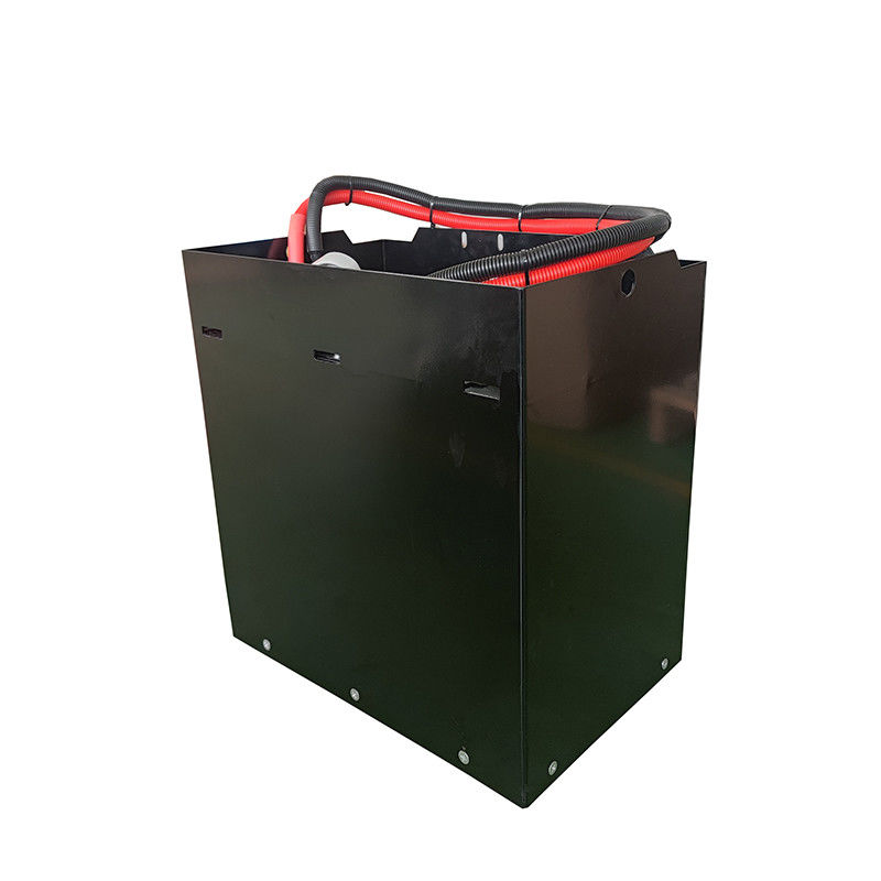 600*700*310mm 25,6V 230ah Elektryczny wózek widłowy Litowo-jonowy akumulator dla modeli HELI