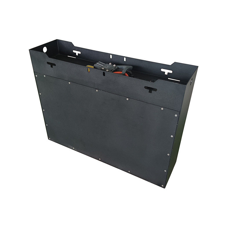 25.6V 190AH Litowo-jonowa bateria do wózków widłowych do zastosowań ciężkich 790x210x594mm