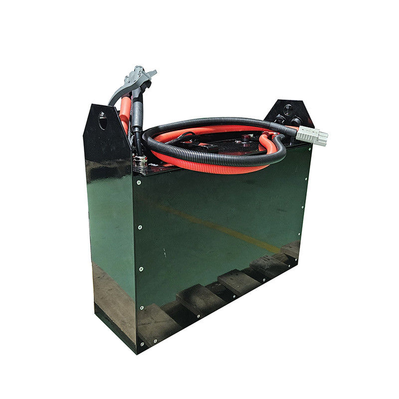 620*190*520mm Wynosiarek Litowy Bateria 173Ah 25,6V
