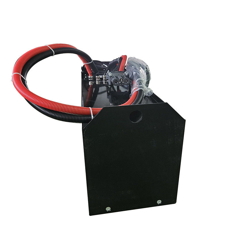 OEM wózek widłowy bateria litowa 956*372*555mm odporność na wibracje i lepsza wydajność