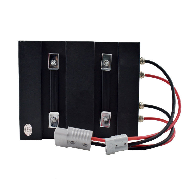 OEM Litowo-jonowa bateria wózka widłowego 24V 60Ah Czarny dla HELI Długi czas rozładowywania