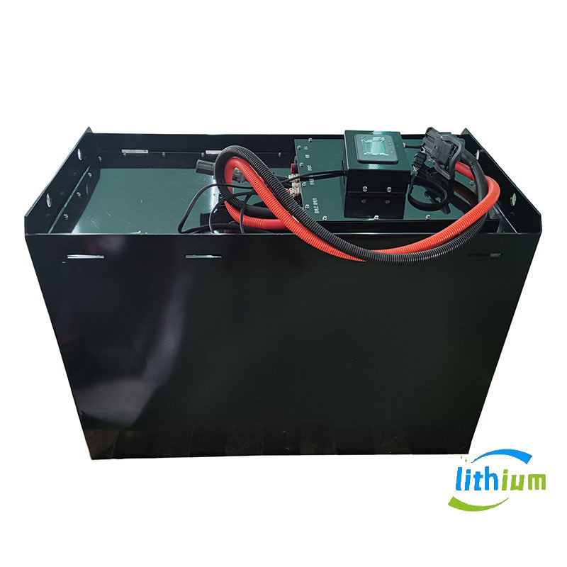 51.2V 200Ah bateria litowa dla wózków widłowych CBD15AMC1-I szeroki zakres temperatury