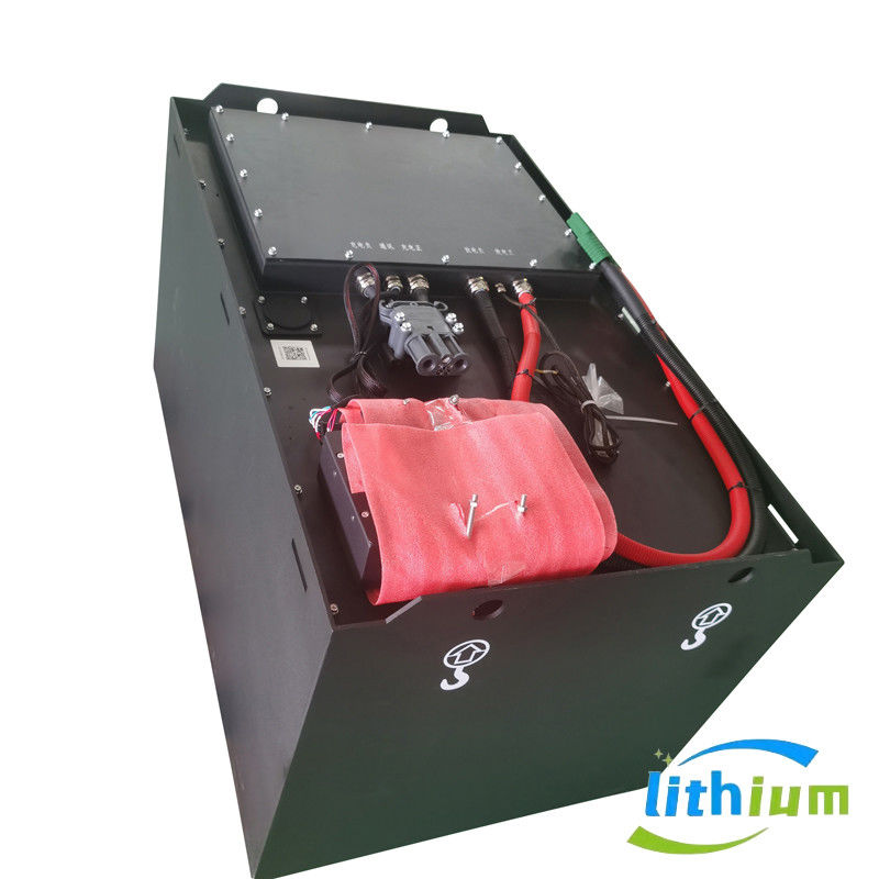 83.2V 404AH Litowa bateria z systemem BMS do elektrycznego podnośnika widłowego