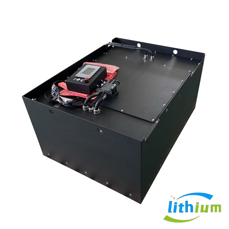 51.2V 460ah Bateria litowa do podnośnika widłowego / wózka golfowego / maszyny czyszczącej z systemem BMS