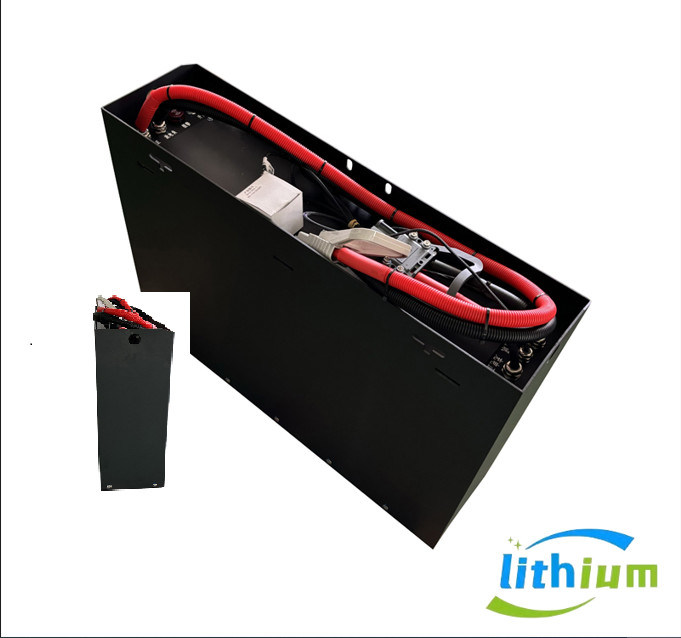 25.6V 230ah Bateria Litiumowo-Jonowa do ciągnięcia LiFePO4