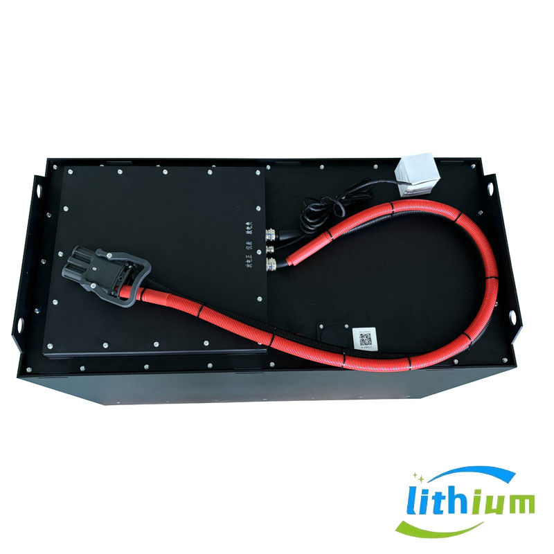 83.2V 304ah Wysokiej Wydajności Bateria Głęboki Cykl Z BMS System Bateria Litowa Do Wynoszącego Wyniki / Golf Cart