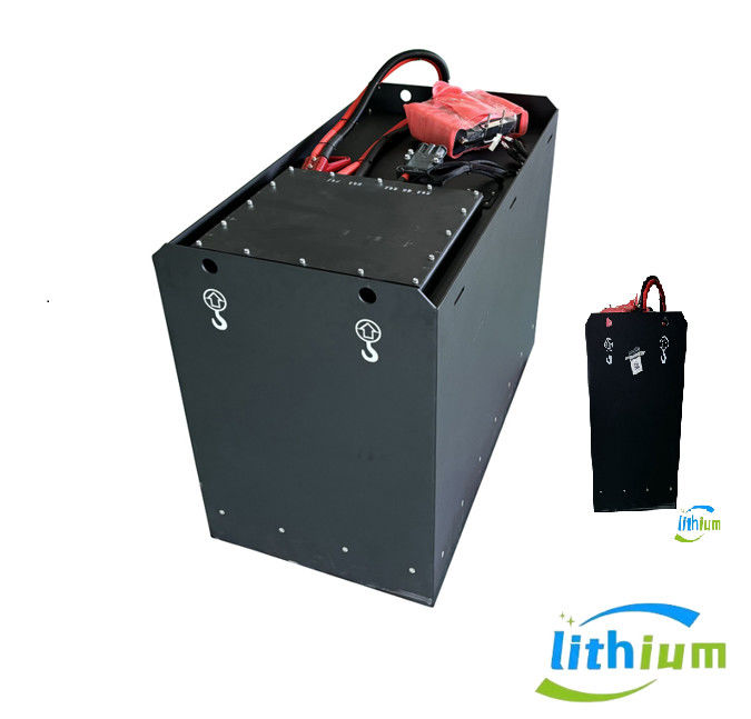 System zarządzania akumulatorami BMS 83.2V 404ah LiFePO4 Li-ion Lithium Battery for Linde Electric Forklift
