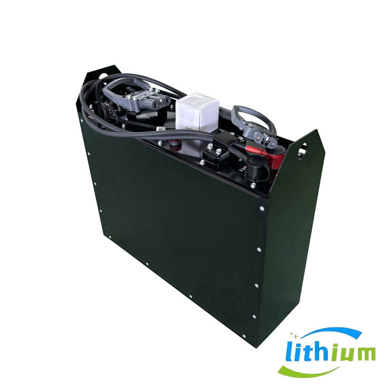 25.6V 173ah Akumulator LiFePO4 Wynosnik samochodowy Golf Cart Litowy Żelazo Fosforanowy Akumulator