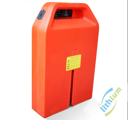 24V 20V 48V 20AH 36AH 48AH Baterie litowe do wózków widłowych elektrycznych / baterie litowo-jonowe