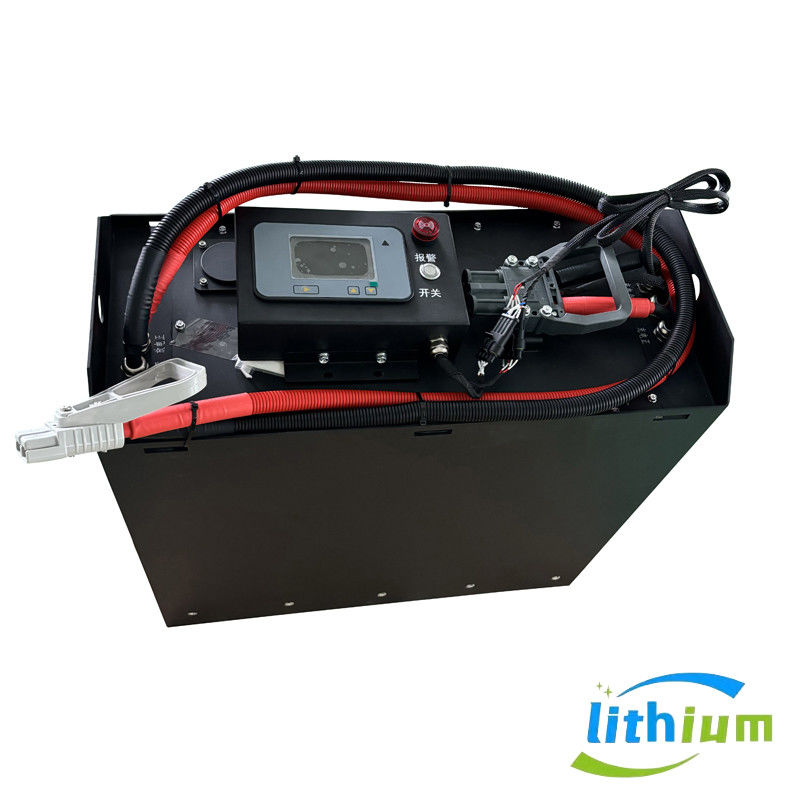 25.6V 346ah Litowo-żelazowo-fosforowa bateria OEM dostosowany z BMS dla ochrony
