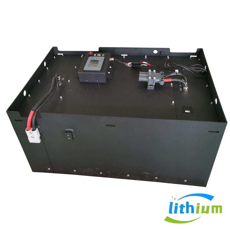 Bateria litowa do ciężkich wózków widłowych z 12V, 24V, 36V, 48V, 72V i 80V pełnej 5 letniej gwarancji