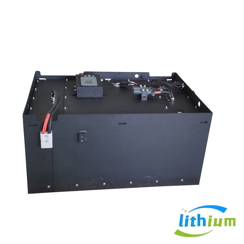 Bateria litowa do ciężkich wózków widłowych z 12V, 24V, 36V, 48V, 72V i 80V pełnej 5 letniej gwarancji