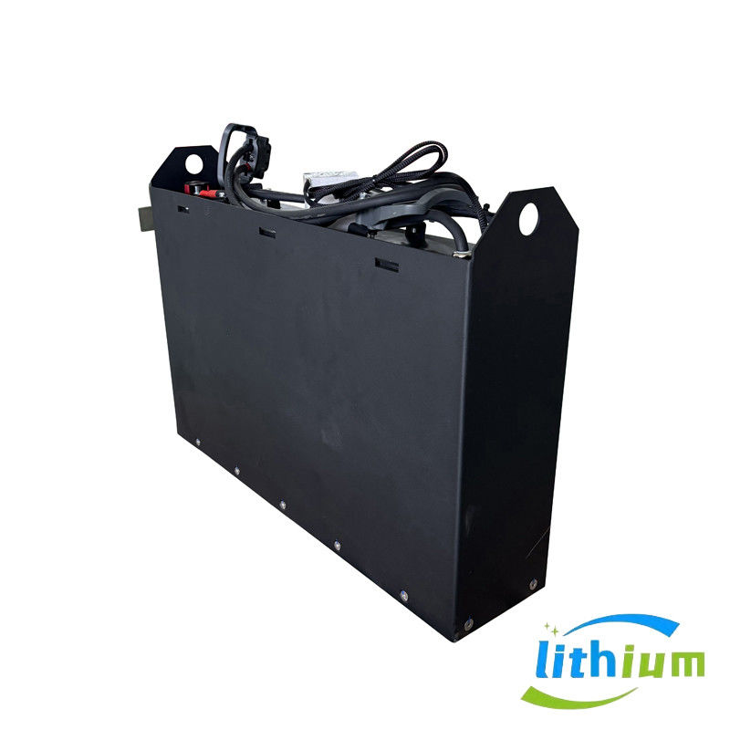 25.6V 173ah Bateria LiFePO4 do elektrycznych wózków widłowych